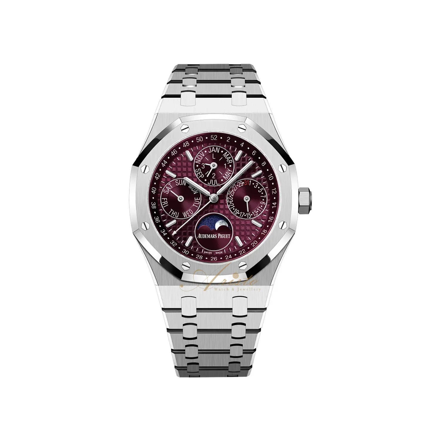 AUDEMARS PIGUET | ROYAL OAK 26715OR.ZZ.1356OR.02 - Aristo Watch